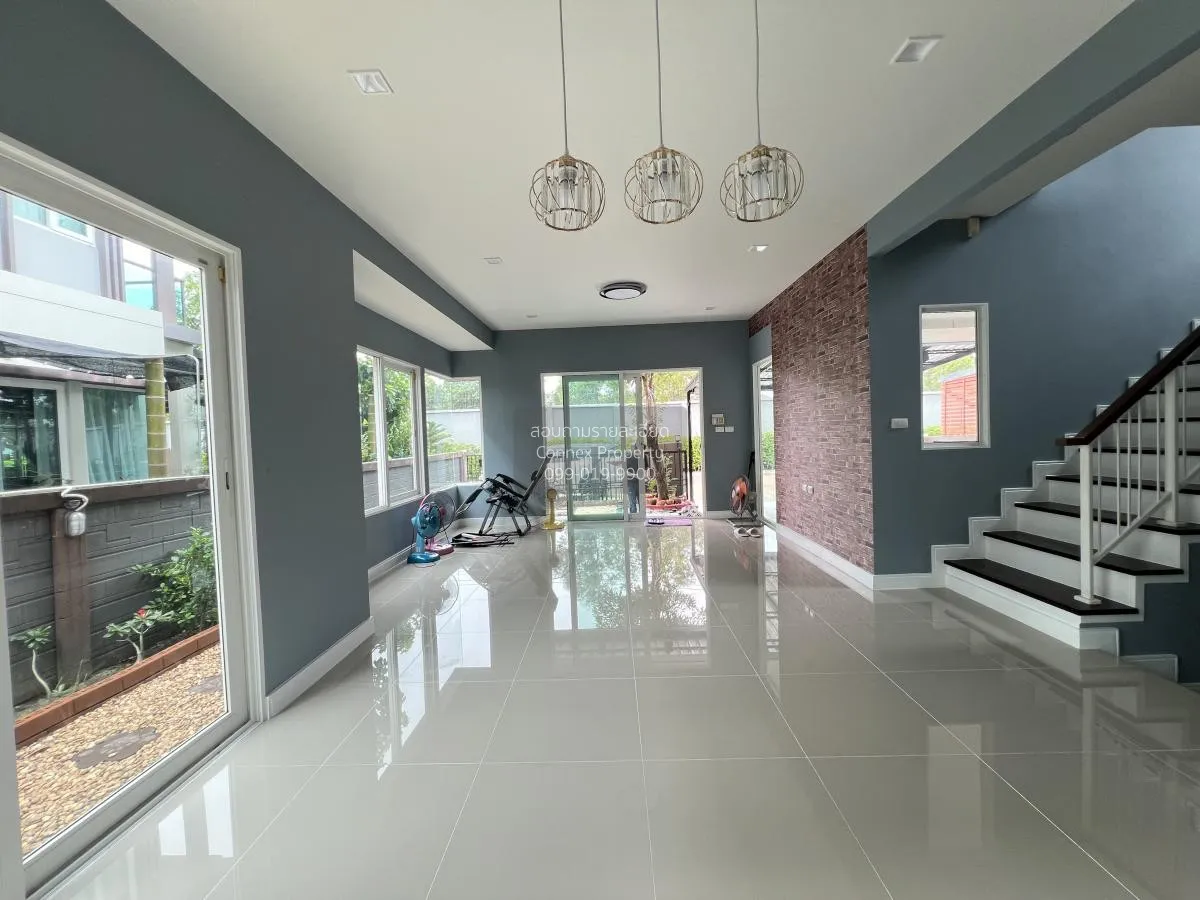 For Sale House , Saransiri Tiwanon-Chaengwattana 2 , Ban Mai , Mu