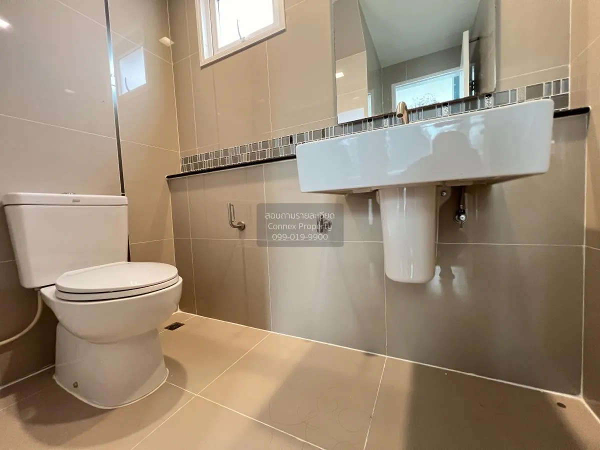 For Sale House , Saransiri Tiwanon-Chaengwattana 2 , Ban Mai , Mu