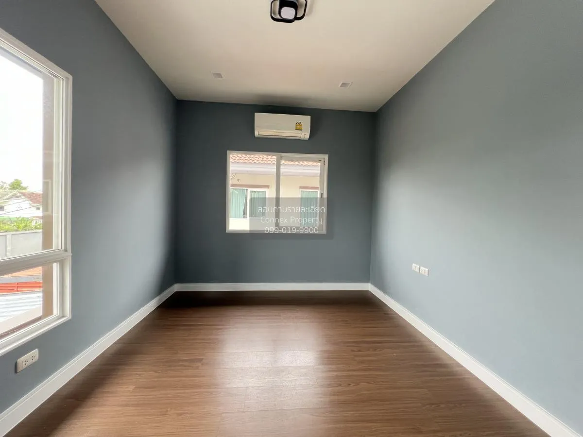 For Sale House , Saransiri Tiwanon-Chaengwattana 2 , Ban Mai , Mu