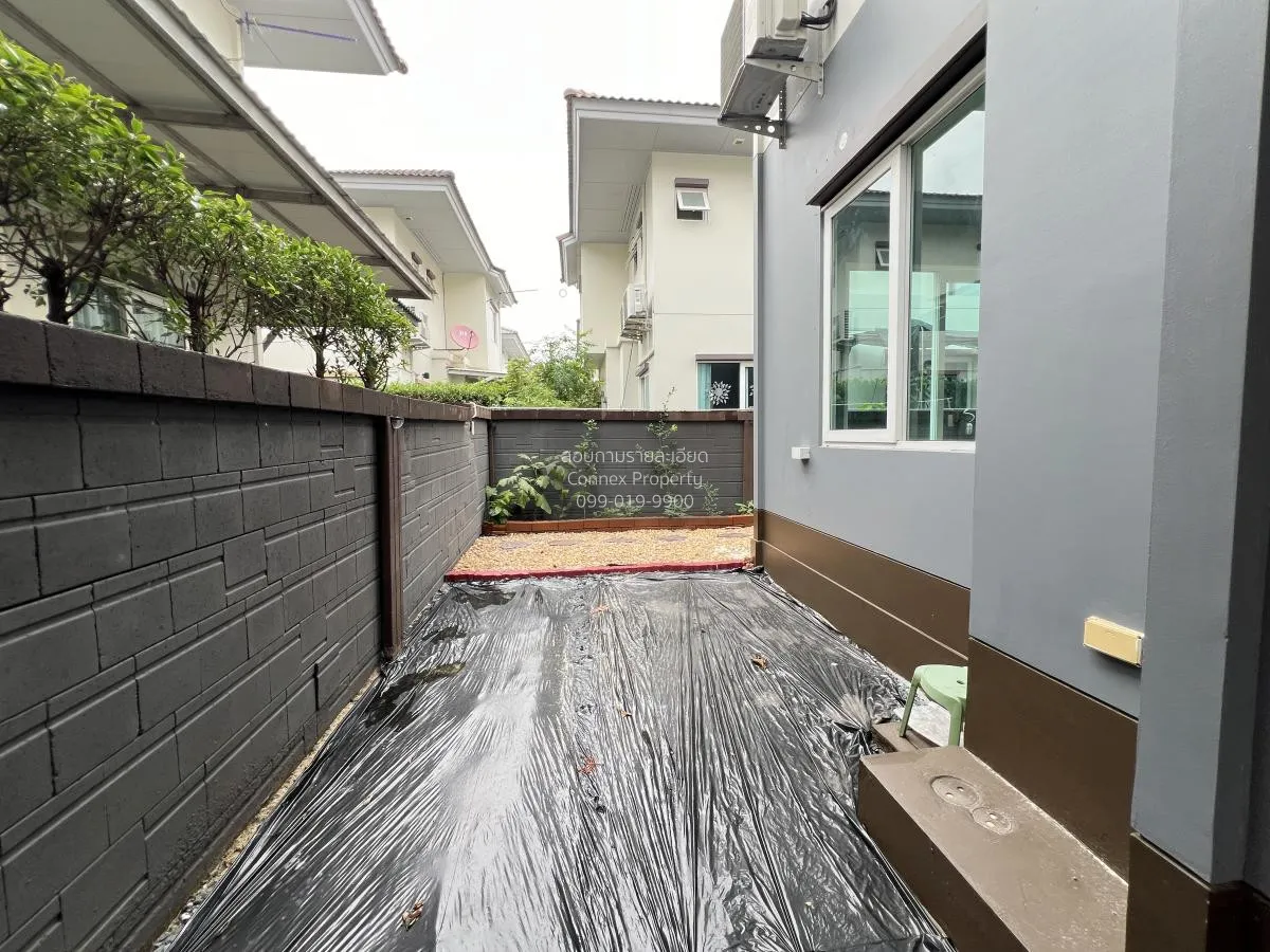 For Sale House , Saransiri Tiwanon-Chaengwattana 2 , Ban Mai , Mu