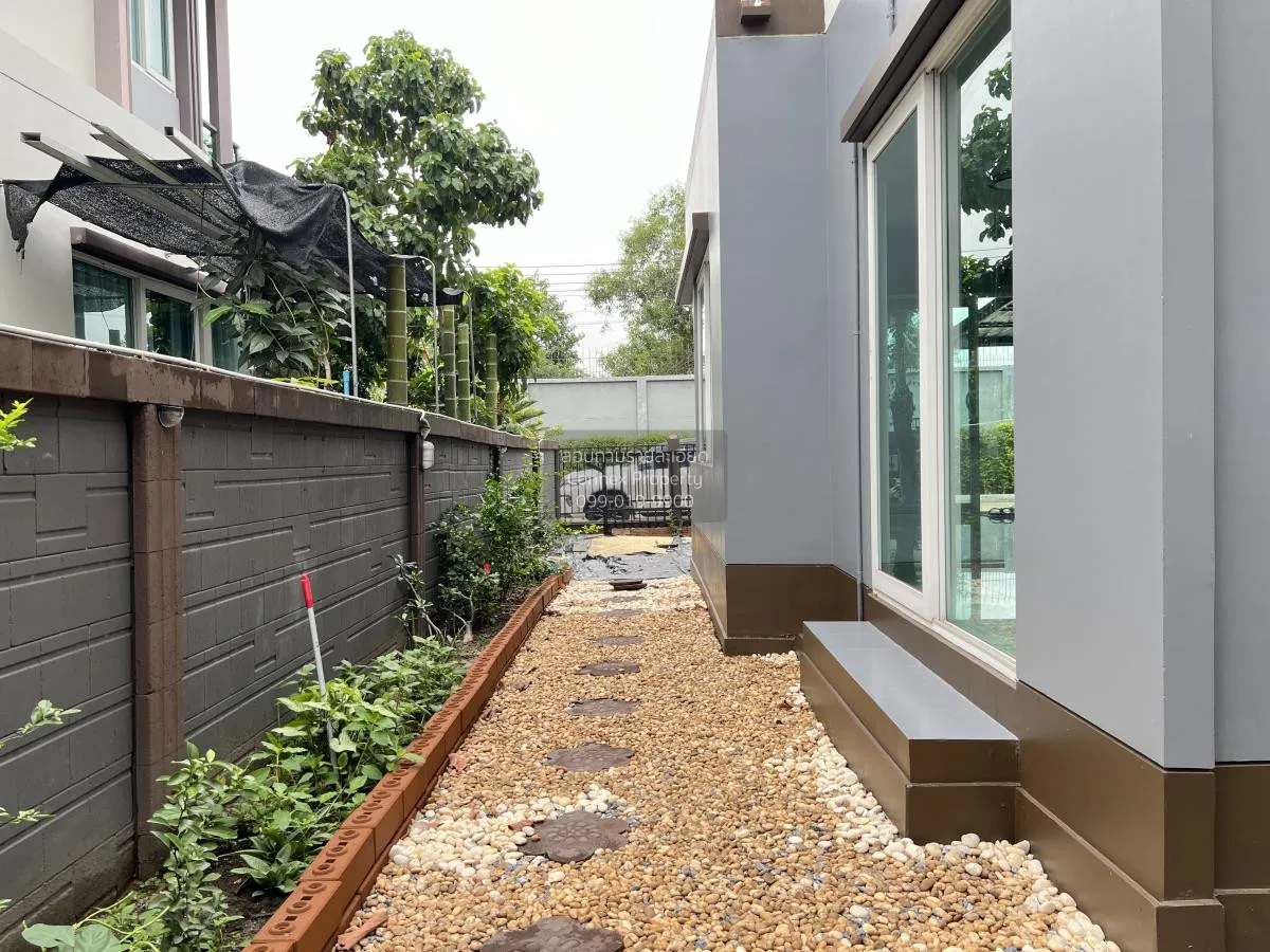 For Sale House , Saransiri Tiwanon-Chaengwattana 2 , Ban Mai , Mu