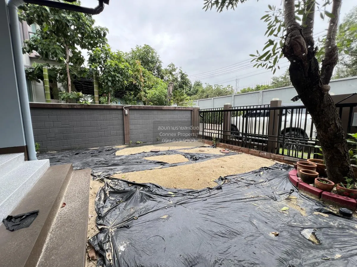 For Sale House , Saransiri Tiwanon-Chaengwattana 2 , Ban Mai , Mu