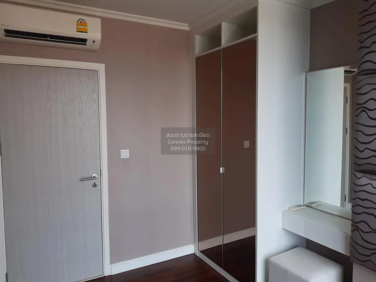 ขายคอนโด  เดอะ เมโทรโพลิส สำโรง อินเตอร์เชนจ์ ห้องมุม BTS-สำโรง ส