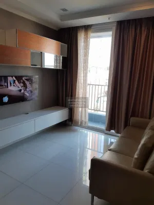 For Sale Condo , The Metropolis Samrong Interchange , corner unit , BTS-Samrong , Samrong Nuea , Mueang Samut Prakan , Samut Prakarn , CX-123787