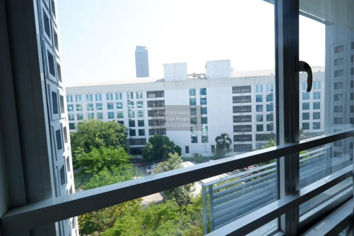 เช่าคอนโด  ไอ-เฮ้าส์ ลากูน่า การ์เด้น MRT-เพชรบุรี บางกะปิ เขต ห้