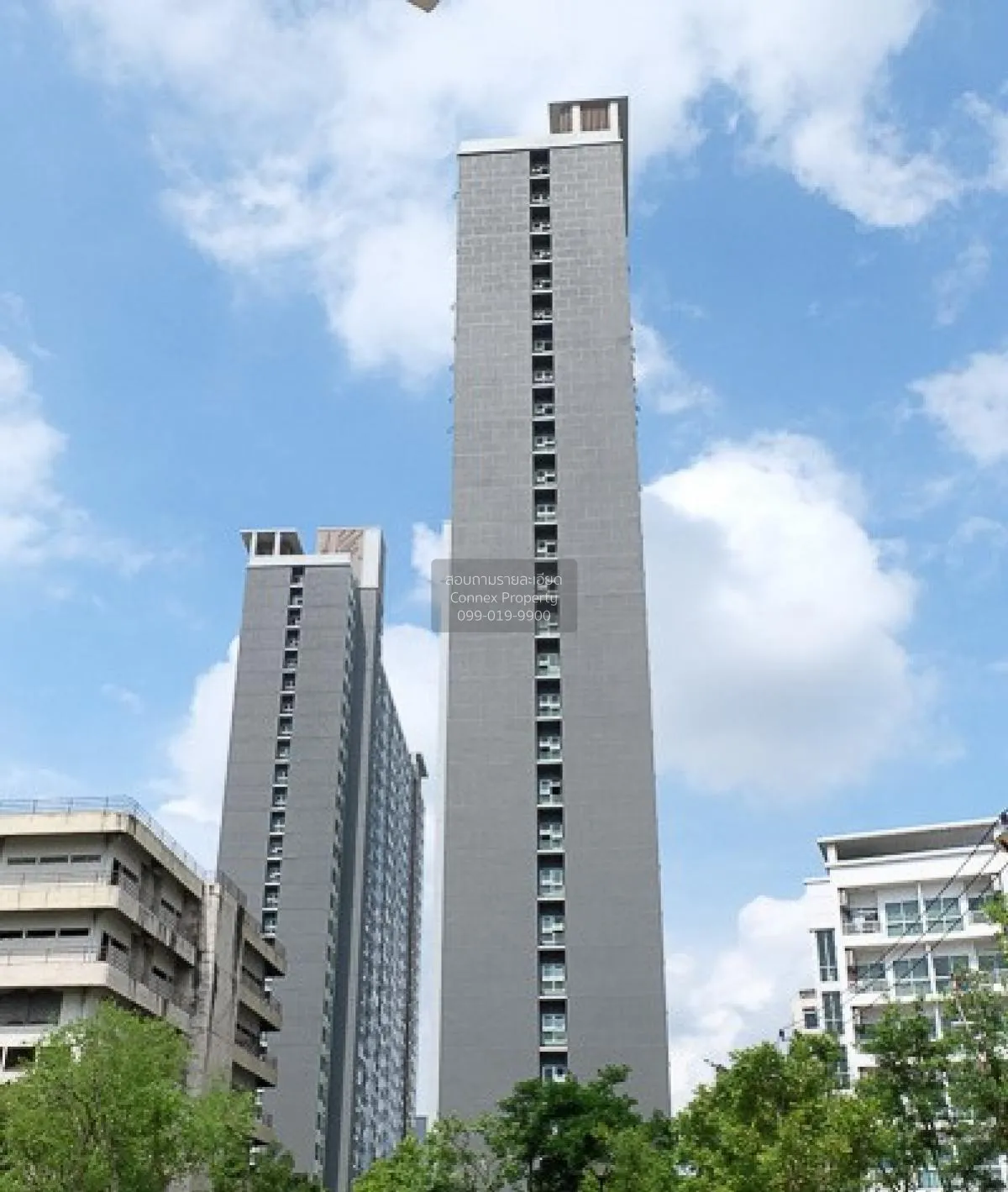 ขายคอนโด  แอสไพร์ งามวงศ์วาน ทุ่งสองห้อง เขต หลักสี่ กรุงเทพ CX-1 1