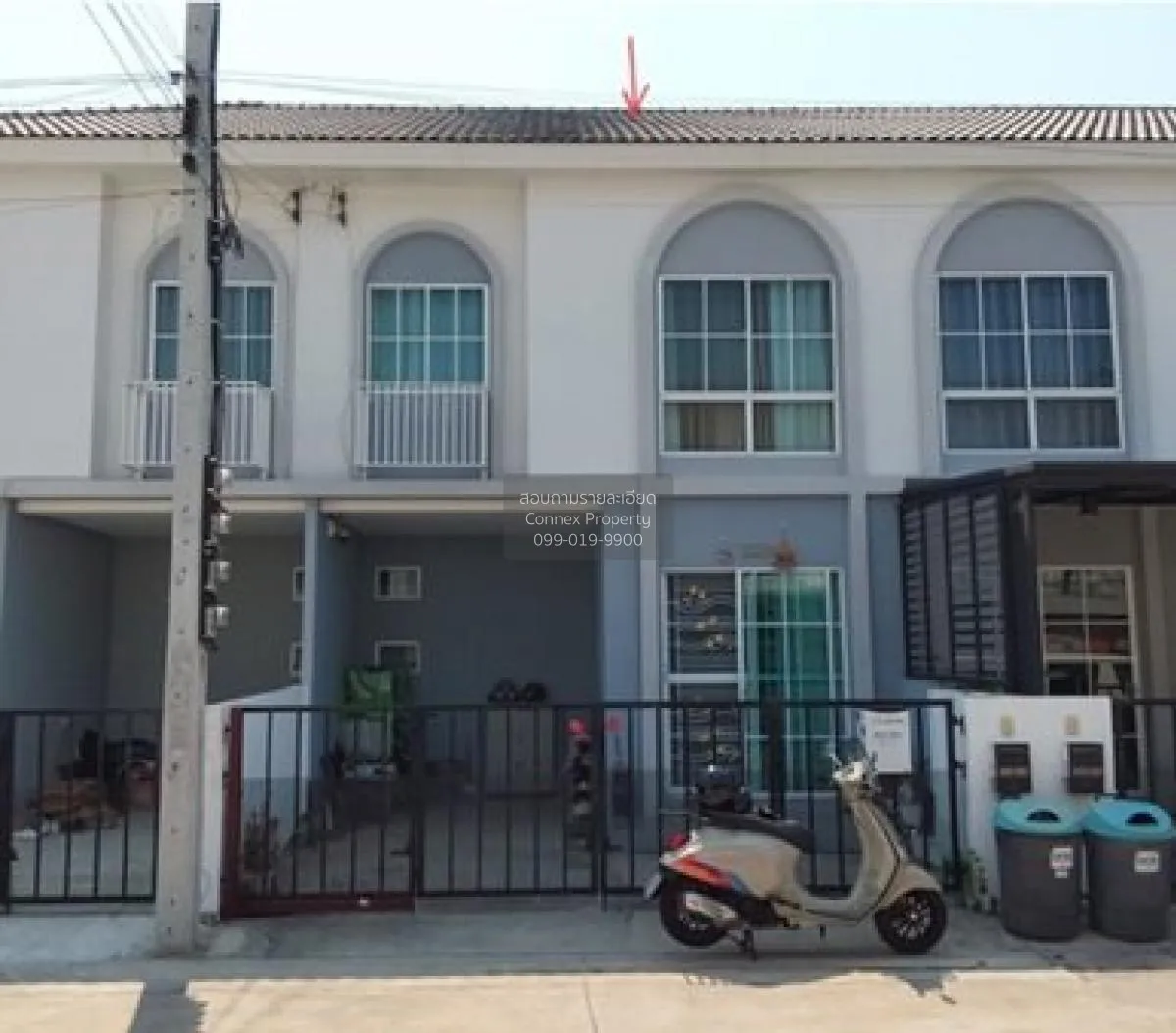 For Sale Townhouse/Townhome  , Sena Village Sukumvit - Praksa , P 1