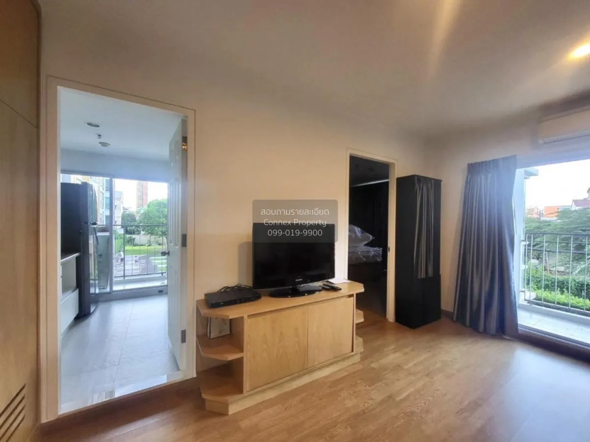 For Rent Condo , U Delight @ Huai Kwang Station , MRT-Huai Khwang 2