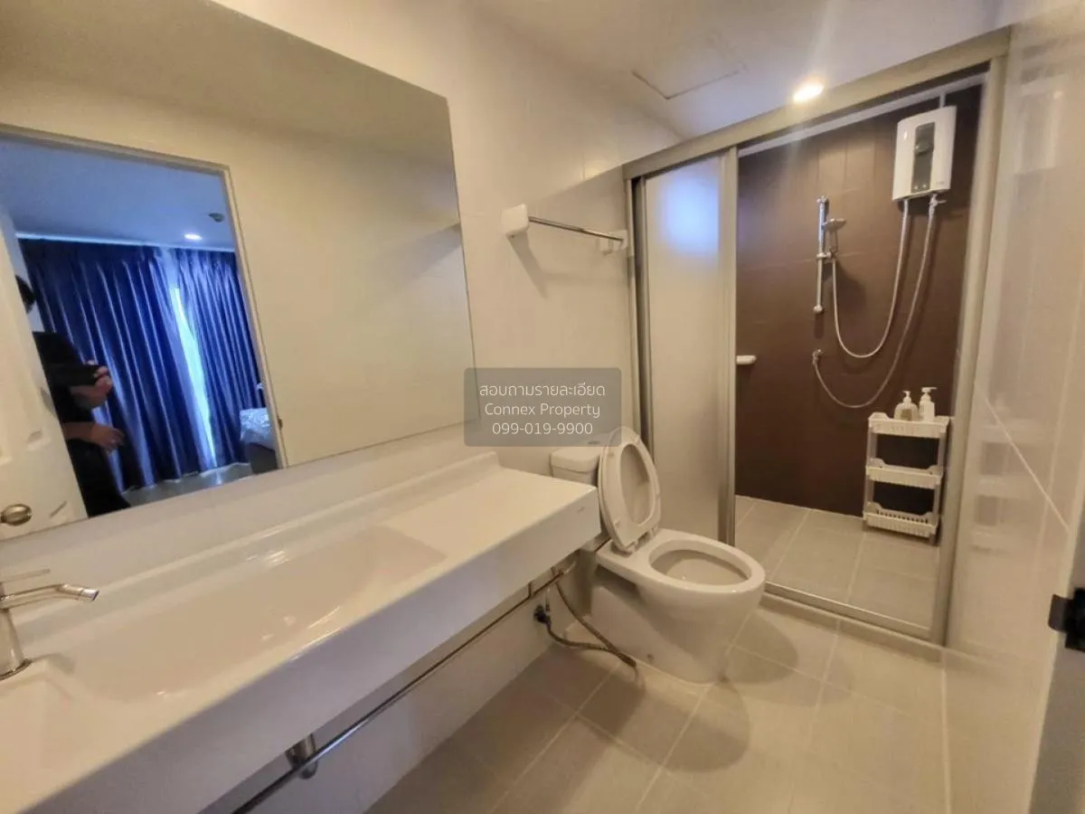 For Rent Condo , U Delight @ Huai Kwang Station , MRT-Huai Khwang