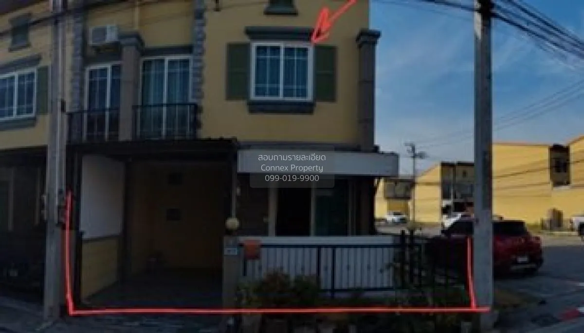 ขายทาวน์เฮ้าส์/ทาวน์โฮม  โกลเด้น ทาวน์ ศรีราชา-อัสสัมชัญ ทุ่งสุขล 2