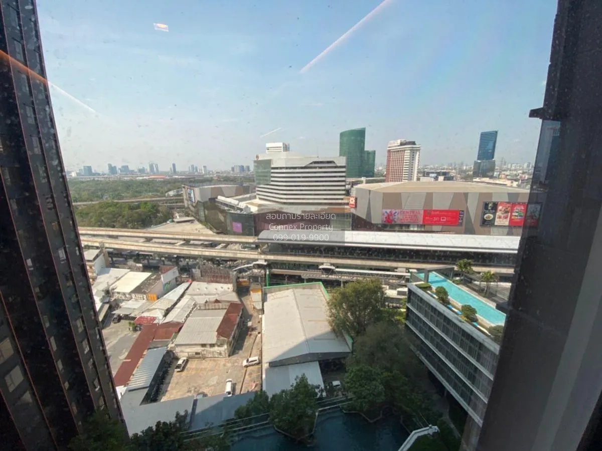 ขายคอนโด  ไลฟ์ ลาดพร้าว แวลลีย์ BTS-ห้าแยกลาดพร้าว จอมพล  เขต จตุ