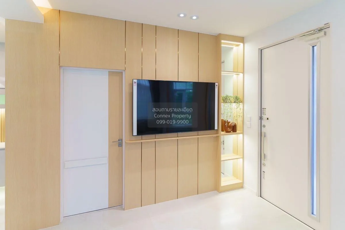 For Sale House , Mantana Bangna-Wongwaen , Dok Mai , Prawet , Ban 4