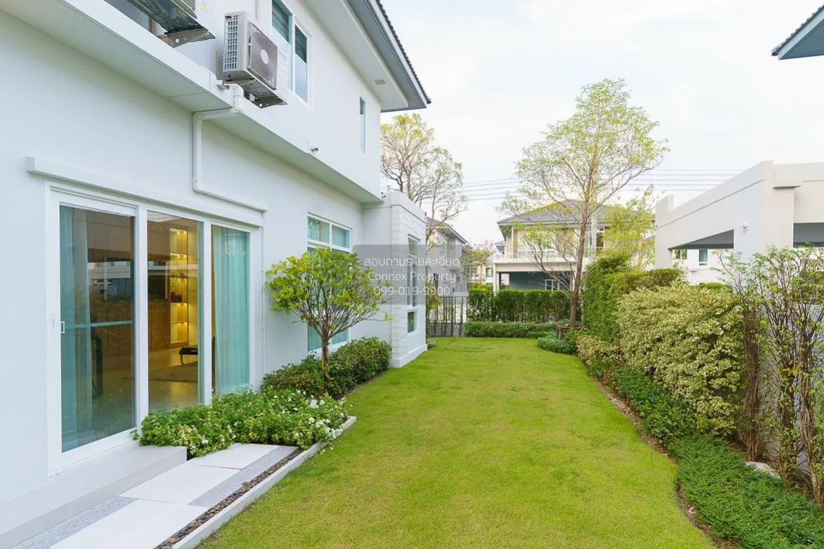 เช่าบ้าน  มัณฑนา บางนา-วงแหวน ดอกไม้ เขต ประเวศ กรุงเทพ CX-123818