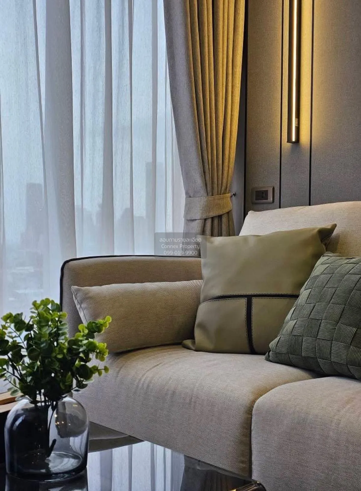 For Rent Condo , CLOUD Thonglor-Phetchaburi , MRT-Phetchaburi , B