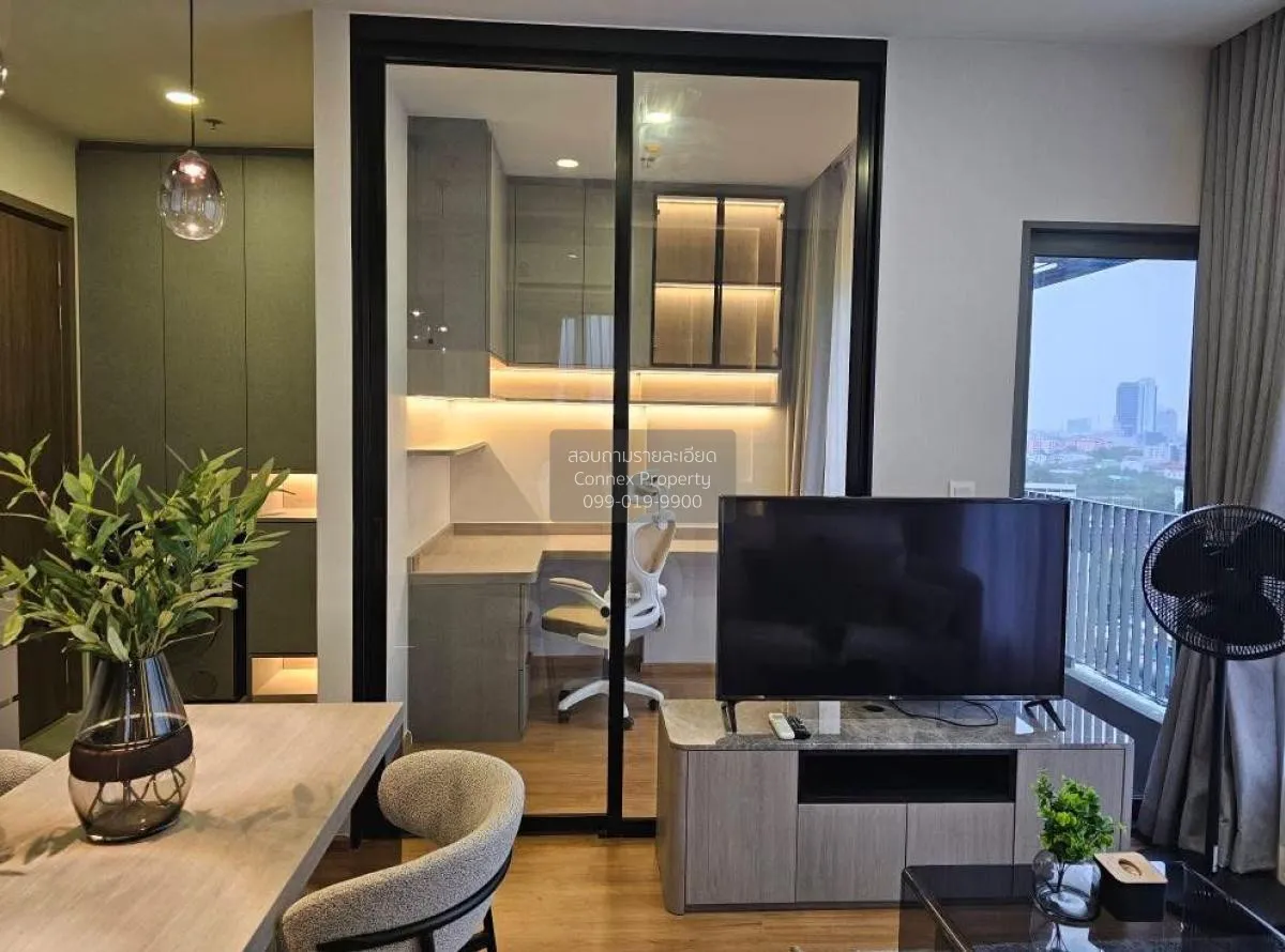 For Rent Condo , CLOUD Thonglor-Phetchaburi , MRT-Phetchaburi , B