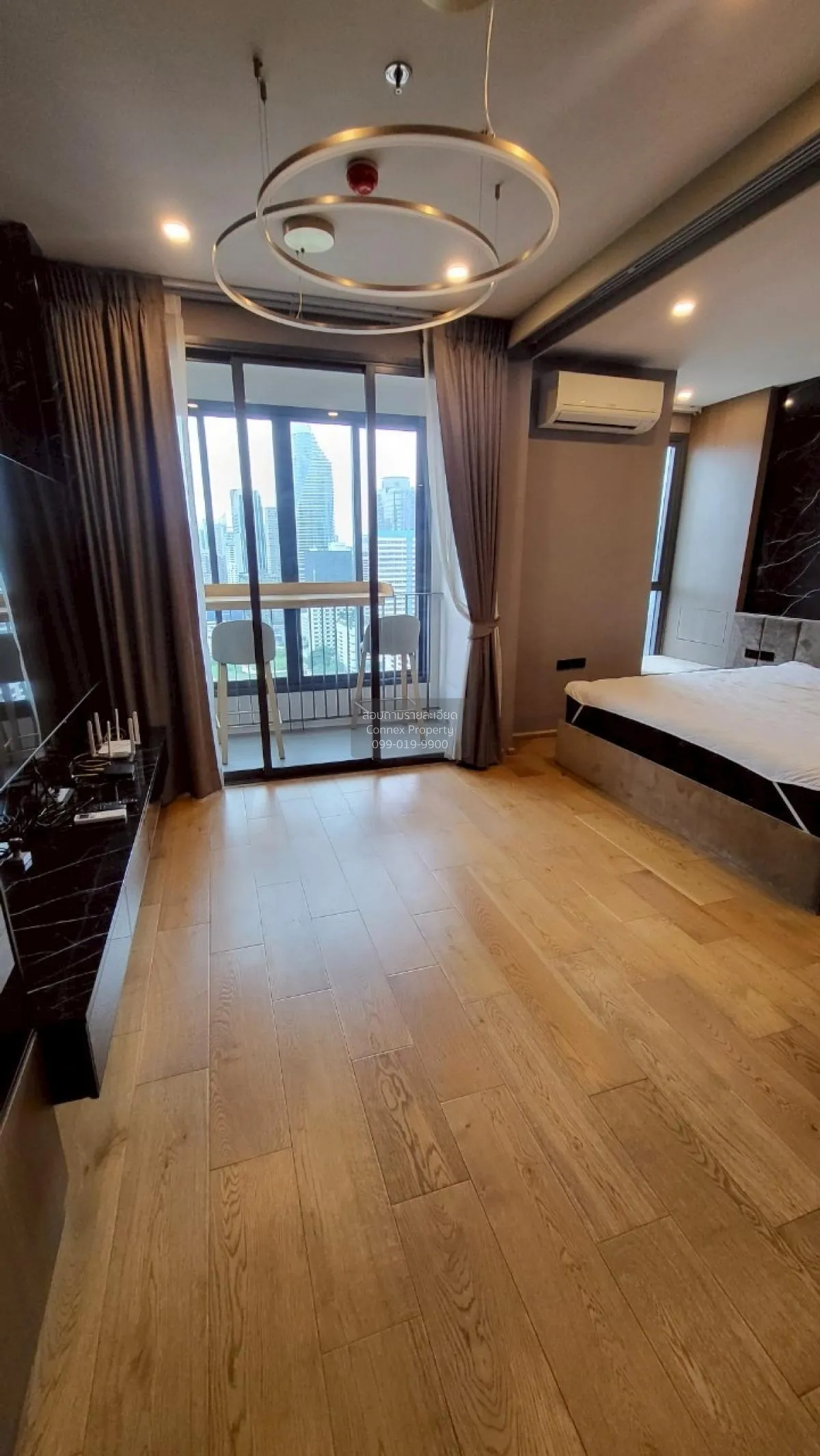 For Sale Condo , Q Chidlom - Phetchaburi , nice view , high floor 2