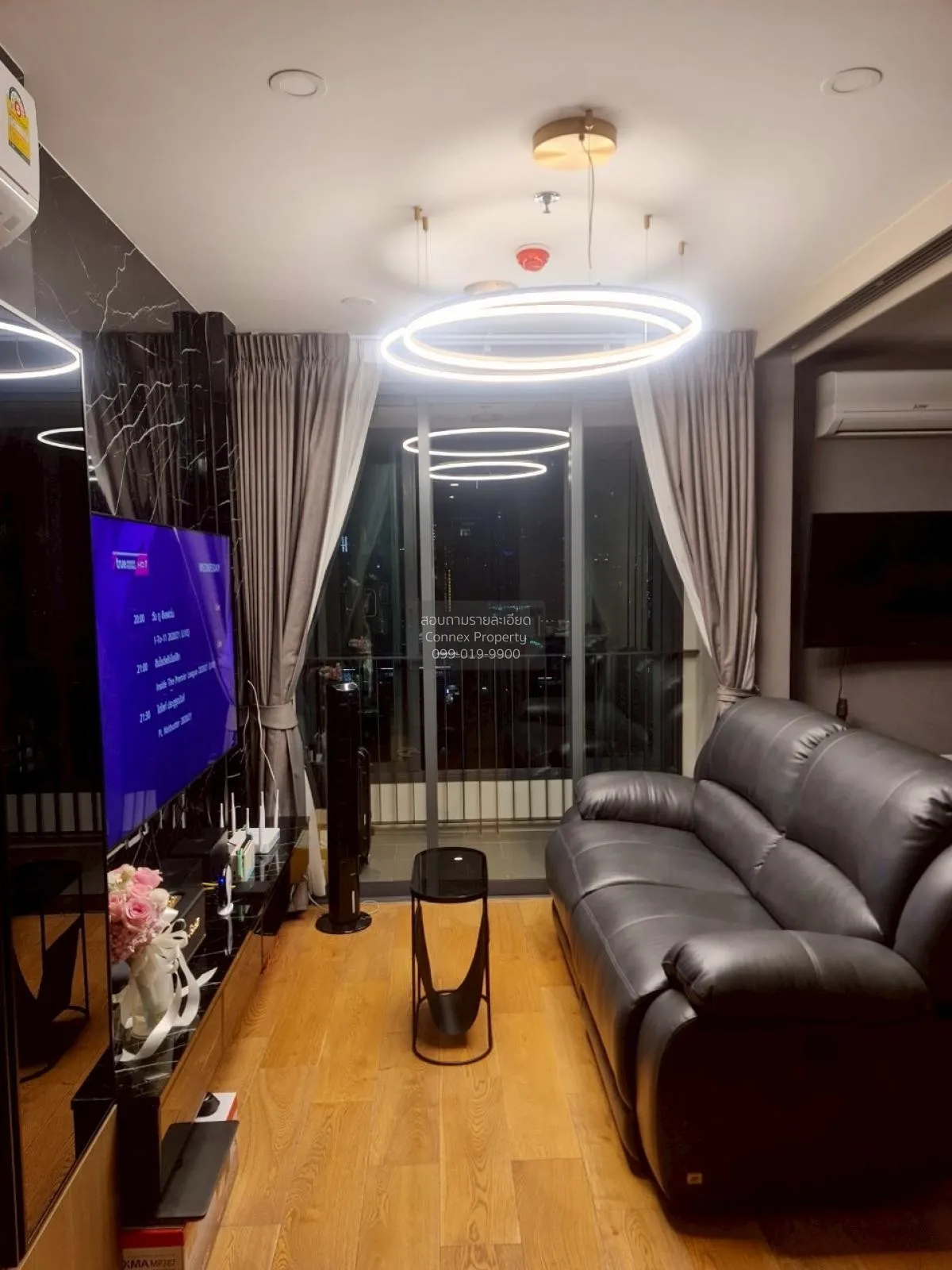 For Sale Condo , Q Chidlom - Phetchaburi , nice view , high floor 3