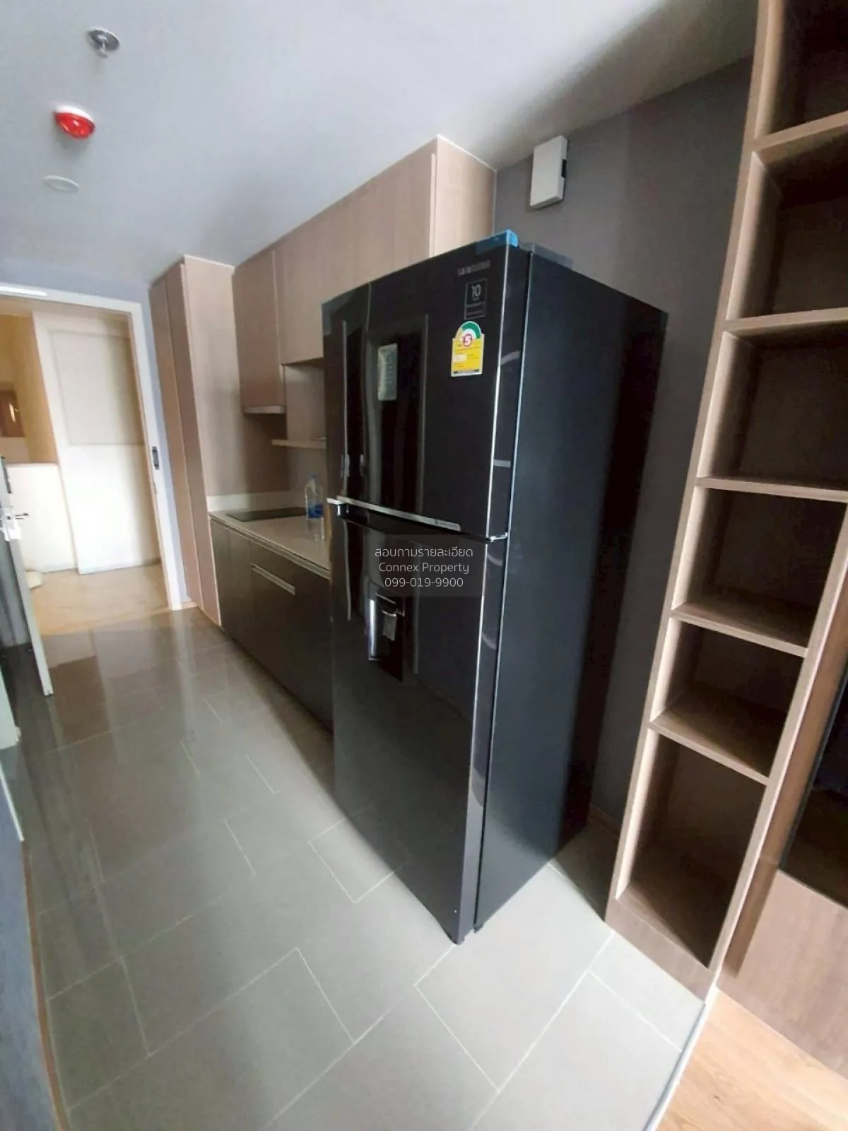 For Sale Condo , Q Chidlom - Phetchaburi , nice view , high floor