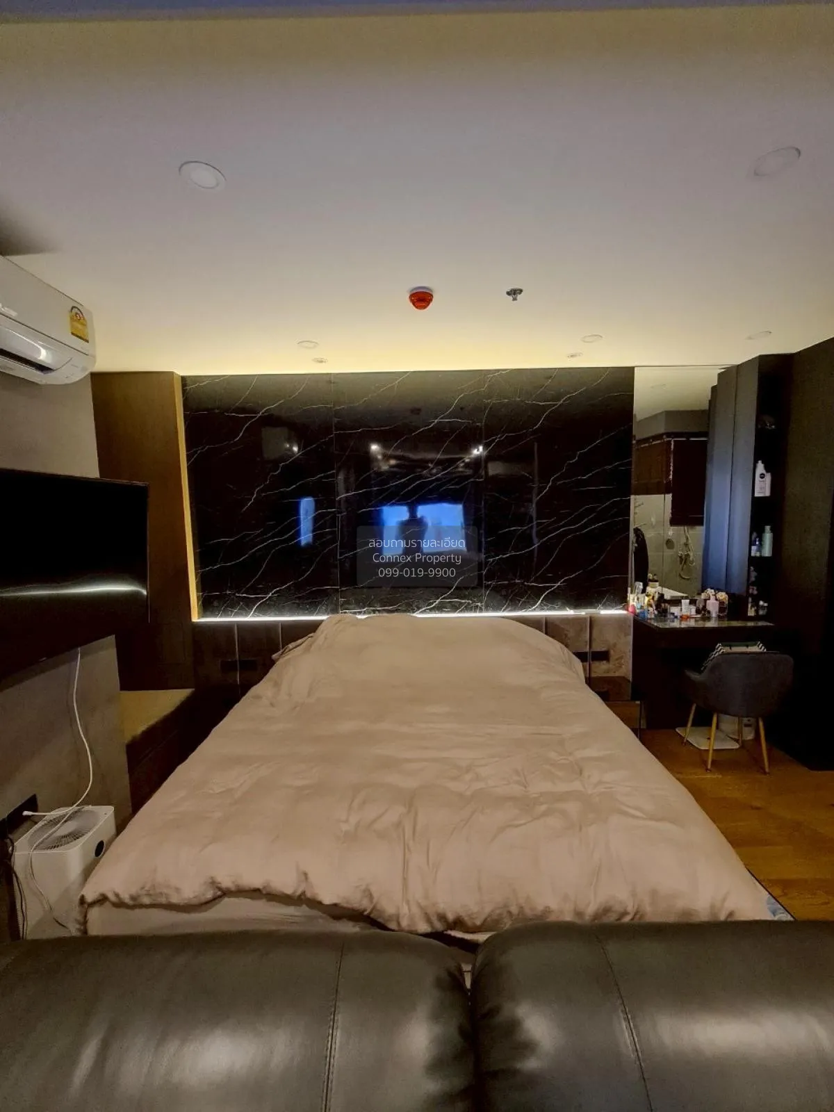 For Sale Condo , Q Chidlom - Phetchaburi , nice view , high floor