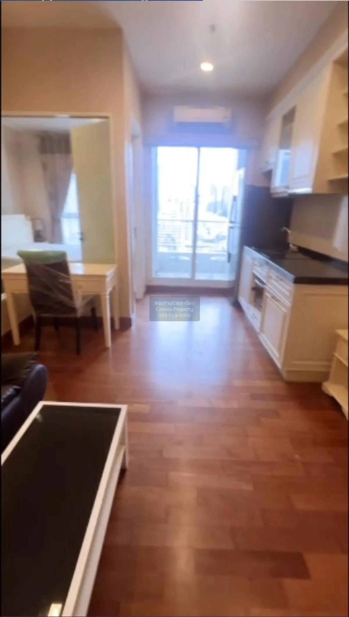 เช่าคอนโด  ไอวี สาทร BTS-ช่องนนทรี สีลม เขต บางรัก กรุงเทพ CX-123 2