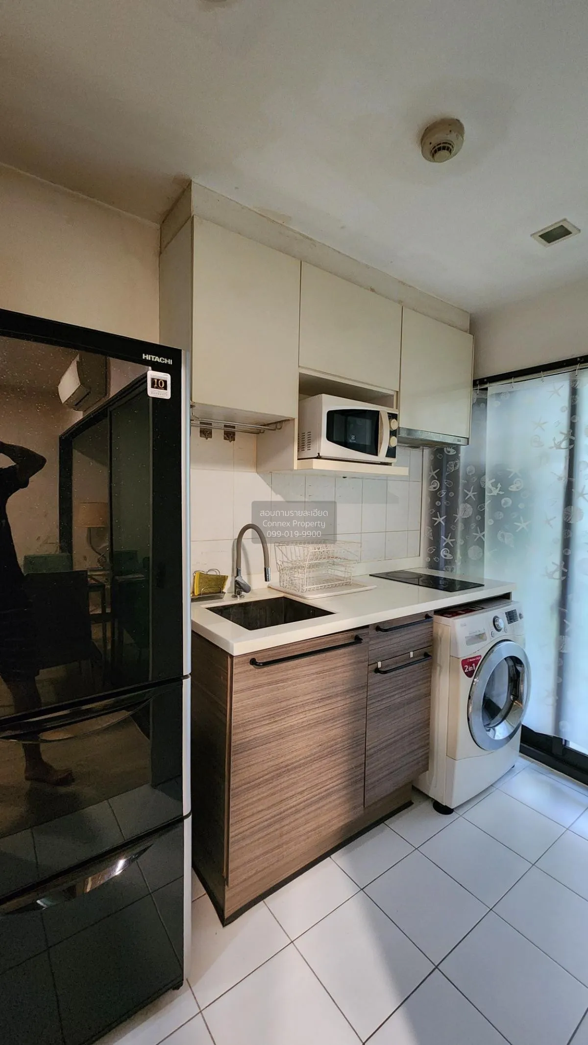 เช่าคอนโด  คอนโดเลต พิกเซล สาทร MRT-คลองเตย ช่องนนทรี เขต ยานนาวา 3