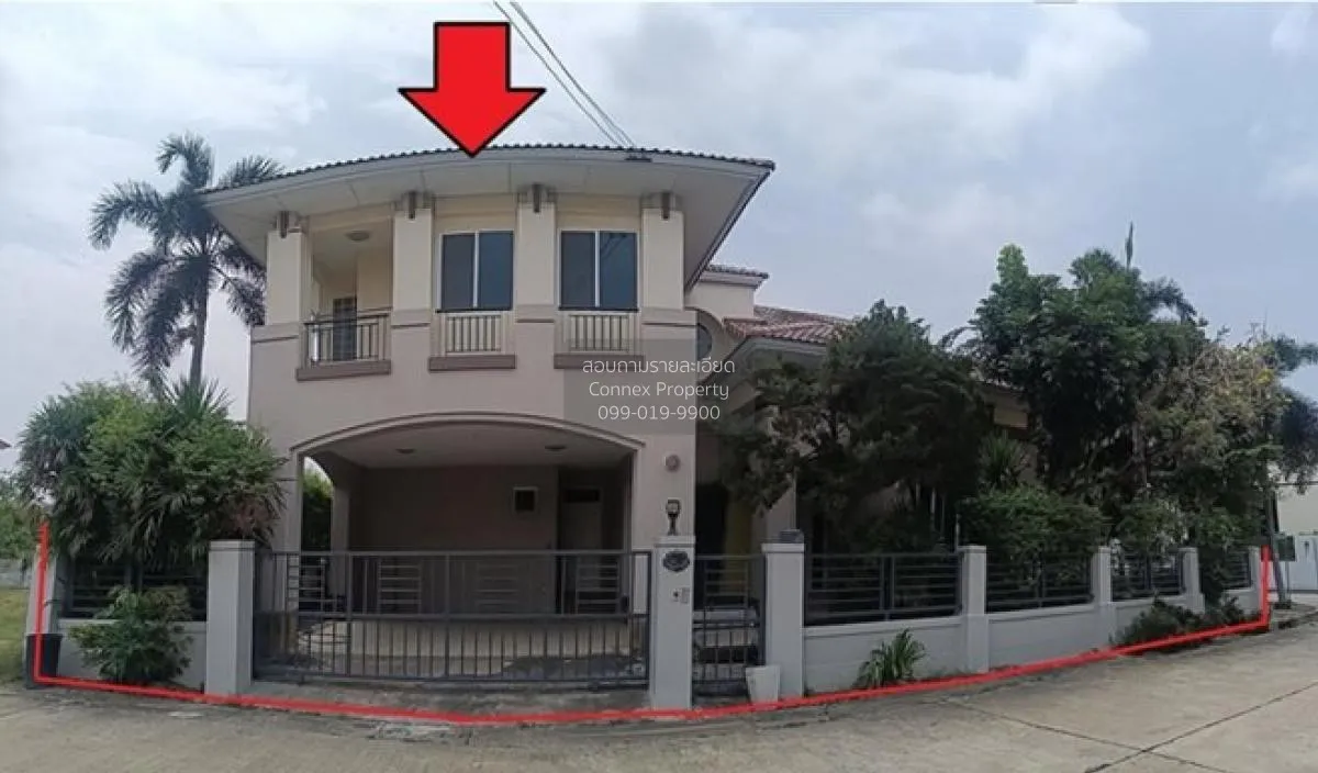 ขายบ้าน  สารินซิตี้ วงตะวัน โคกขาม เมืองสมุทรสาคร สมุทรสาคร CX-12 2