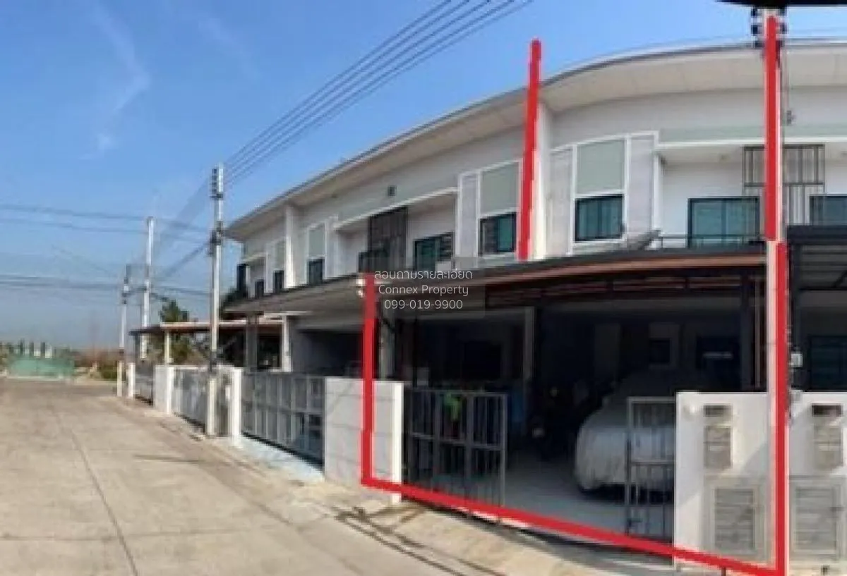 For Sale Townhouse/Townhome  , Nara Grand Ayutthaya - Rojana , La 2