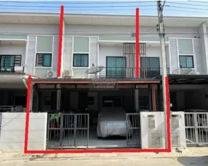 For Sale Townhouse/Townhome  , Nara Grand Ayutthaya - Rojana , Lam Ta Sao , Wang Noi , Phra Nakhon Si Ayutthaya , CX-123833