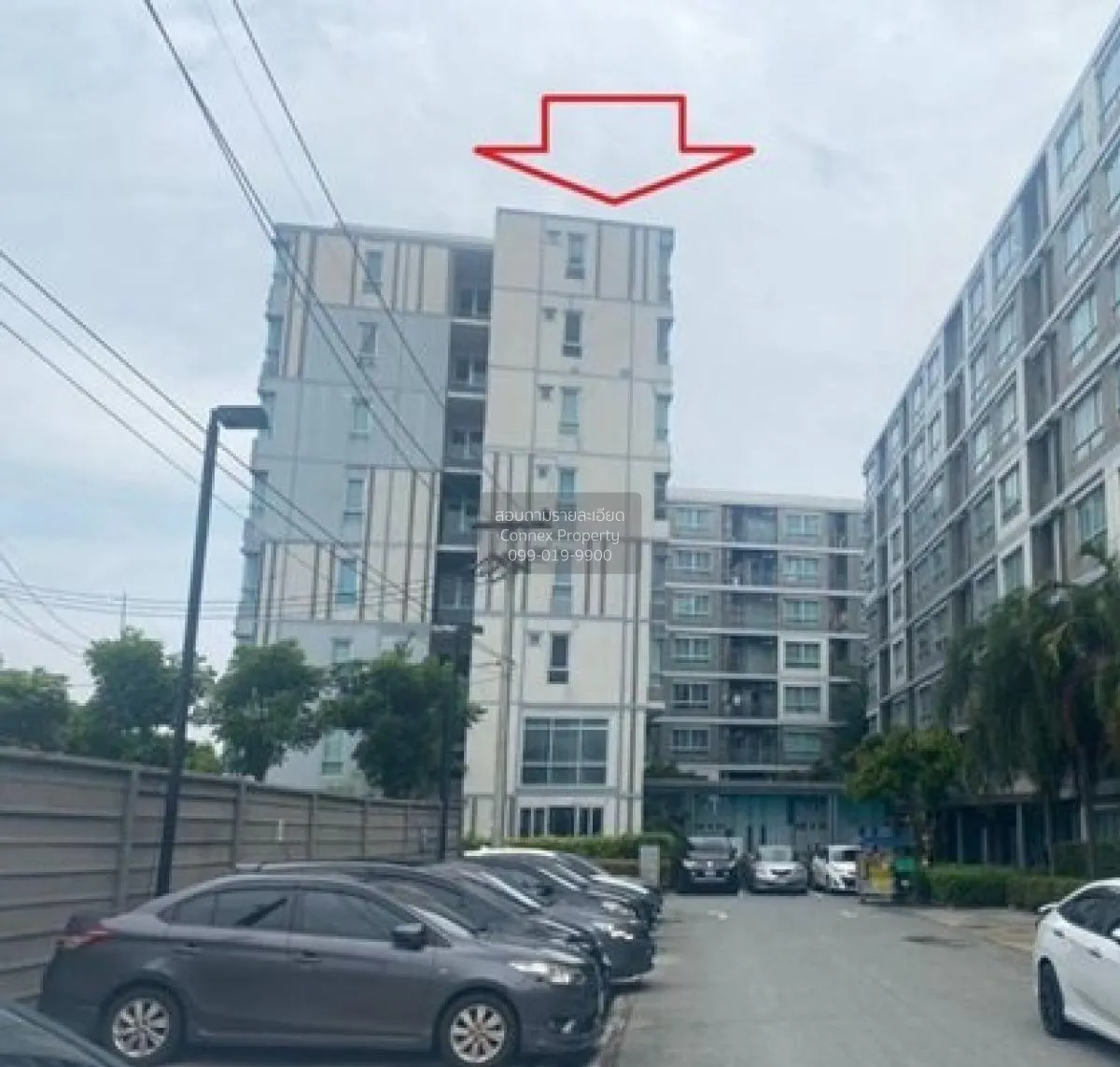 ขายคอนโด  ดีคอนโด เนินพระ ระยอง เนินพระ เมืองระยอง ระยอง CX-12383 1