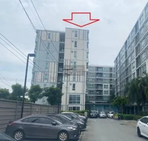 For Sale Condo , Dcondo Nernpra Rayong , Noen Phra , Mueang Rayong , Rayong , CX-123836