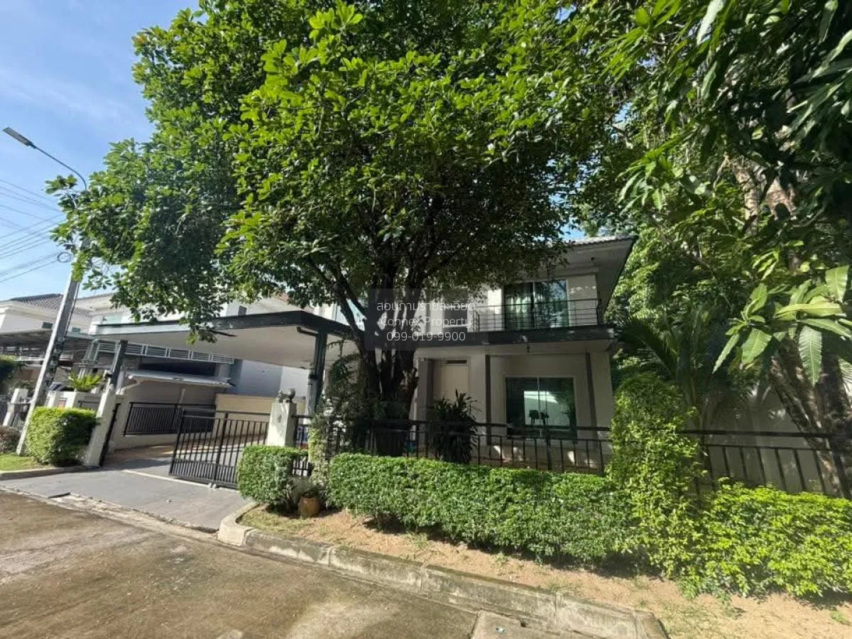 ขายบ้าน  ไลฟ์ บางกอก บูเลอวาร์ด แจ้งวัฒนะ ห้องมุม บ้านใหม่ ปากเกร 2