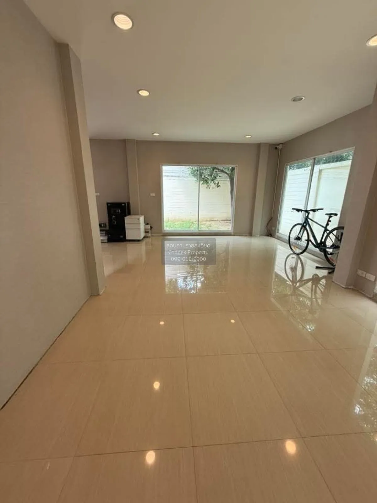 ขายบ้าน  ไลฟ์ บางกอก บูเลอวาร์ด แจ้งวัฒนะ ห้องมุม บ้านใหม่ ปากเกร