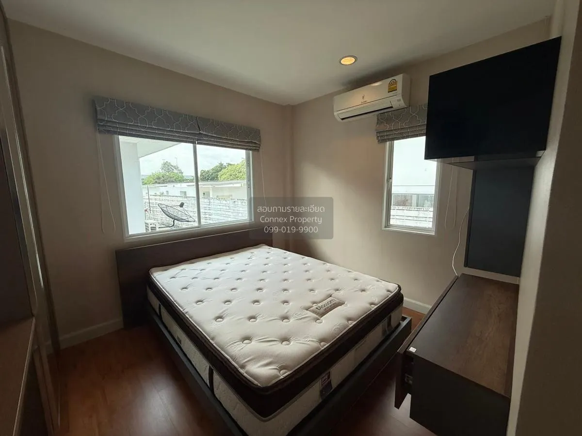 ขายบ้าน  ไลฟ์ บางกอก บูเลอวาร์ด แจ้งวัฒนะ ห้องมุม บ้านใหม่ ปากเกร