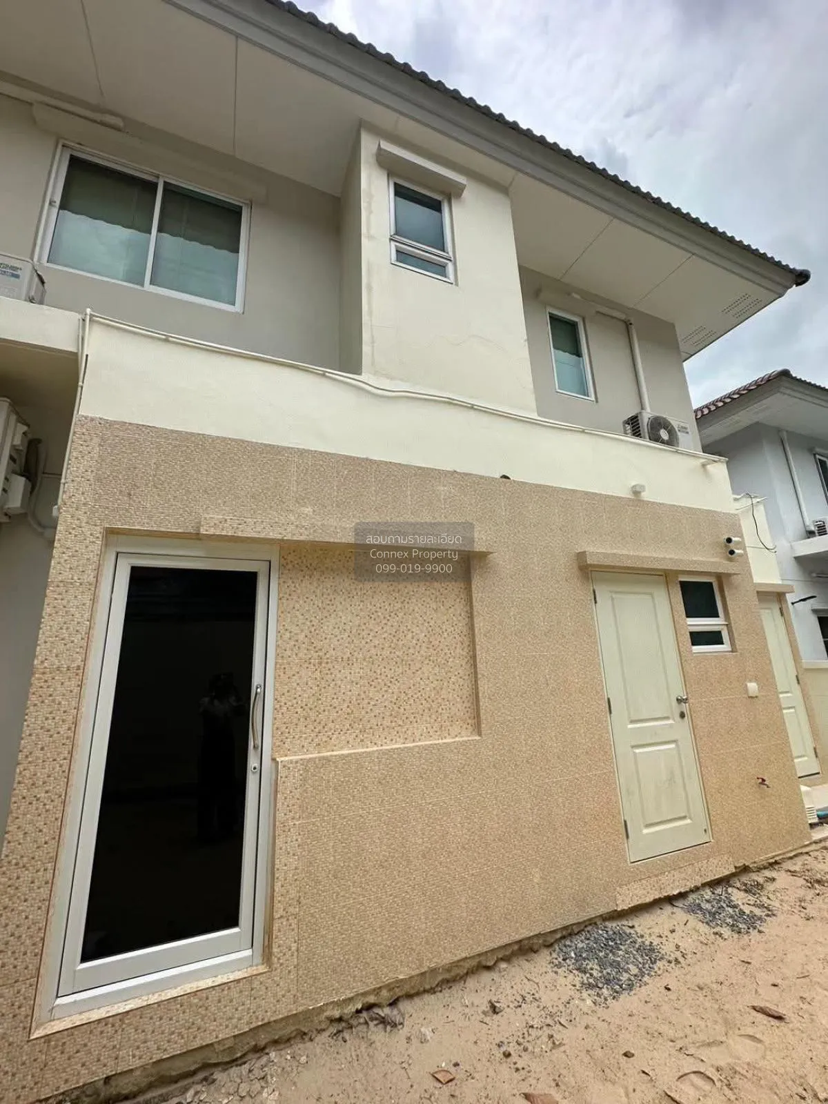 ขายบ้าน  ไลฟ์ บางกอก บูเลอวาร์ด แจ้งวัฒนะ ห้องมุม บ้านใหม่ ปากเกร