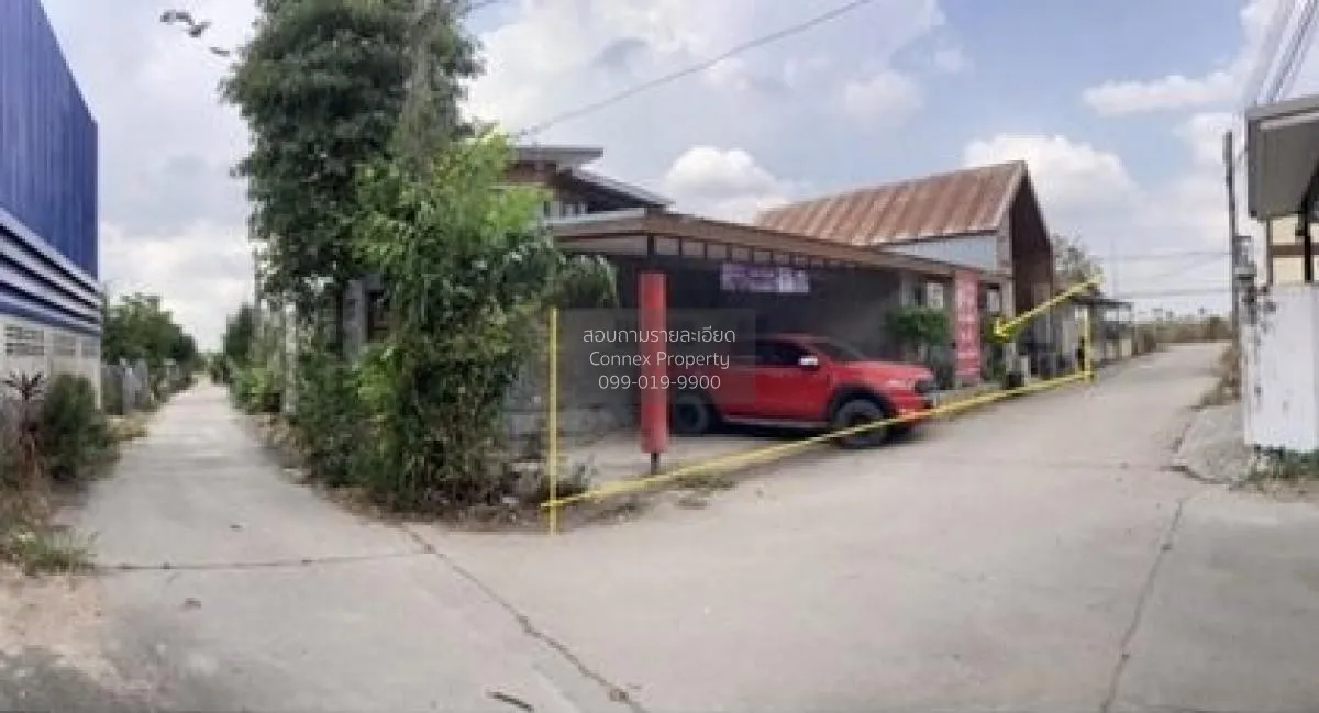 For Sale 2 - storey detached house area 364 square meters Nikhom  1