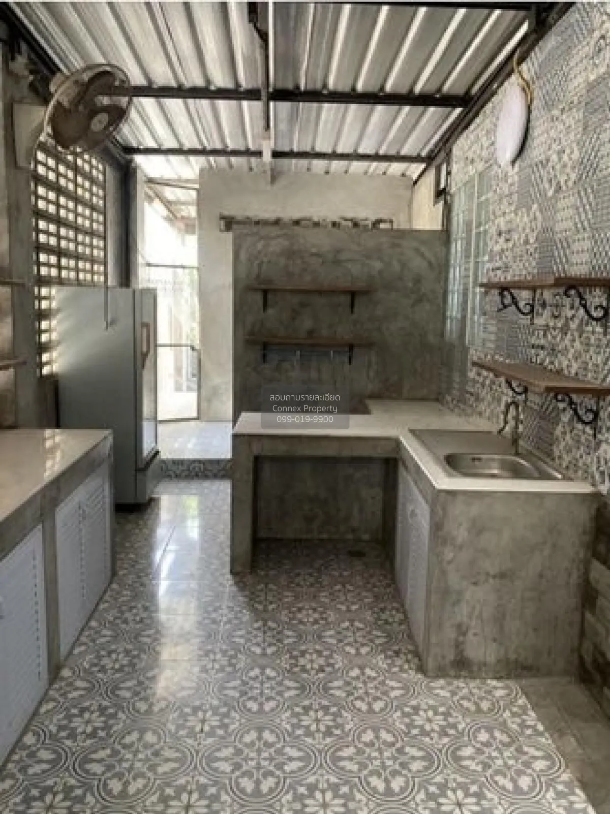 For Sale 2 - storey detached house area 364 square meters Nikhom 