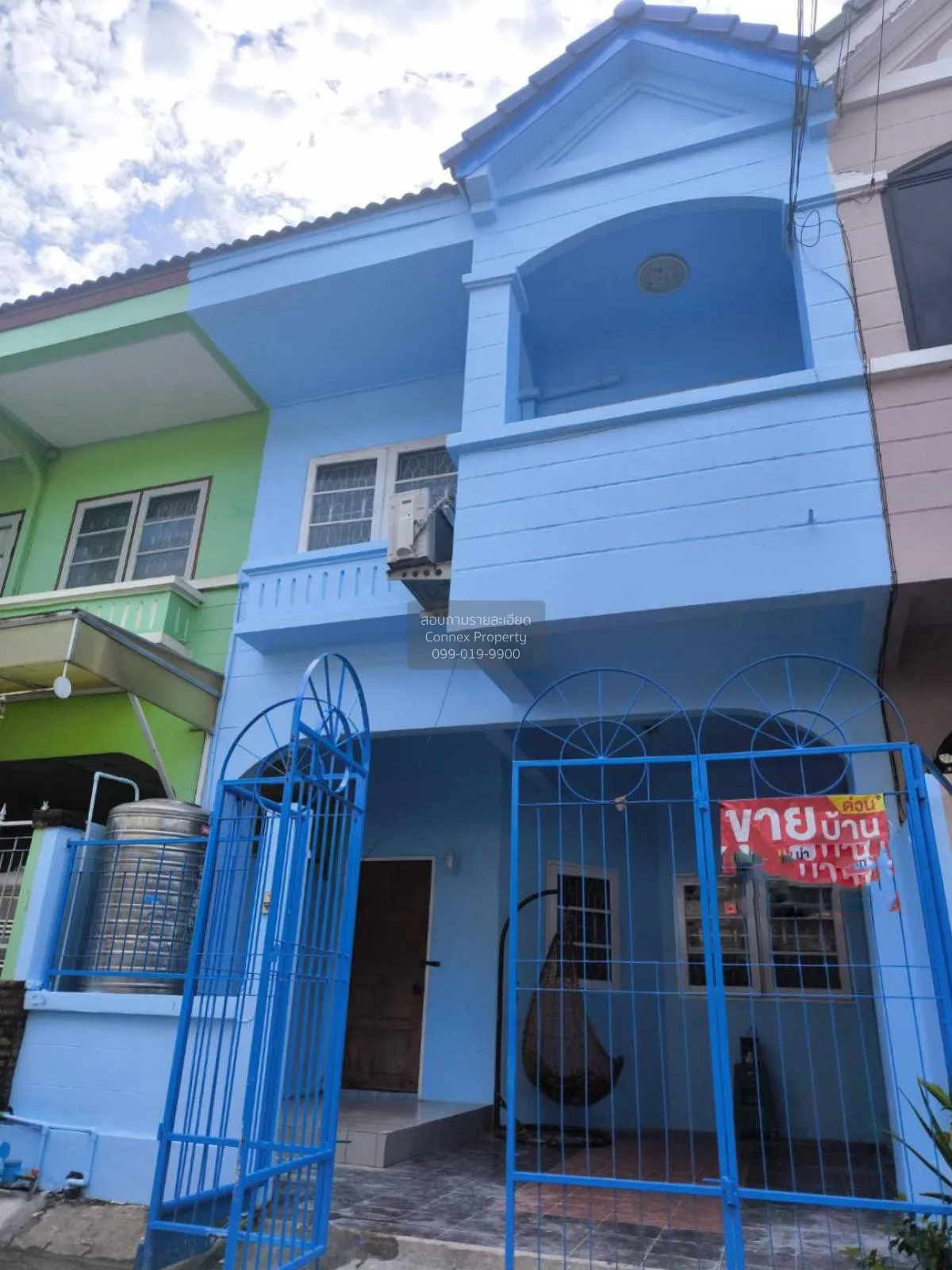 ขาย ทาวน์เฮ้าส์/ทาวน์โฮม  บัวทองธานี บางบัวทอง บางบัวทอง นนทบุรี  1