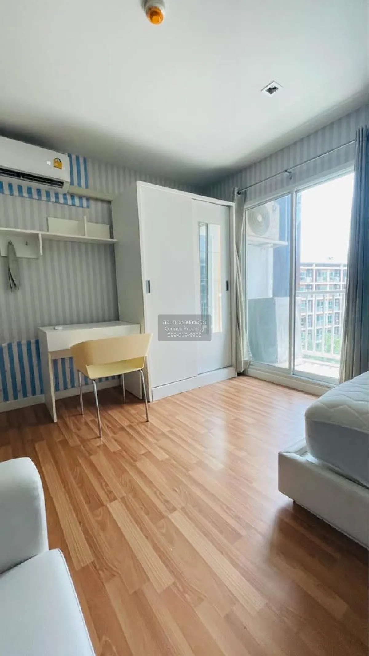 ขายคอนโด  วี คอนโด เอกมัย - รามอินทรา ท่าแร้ง เขต บางเขน กรุงเทพ  4