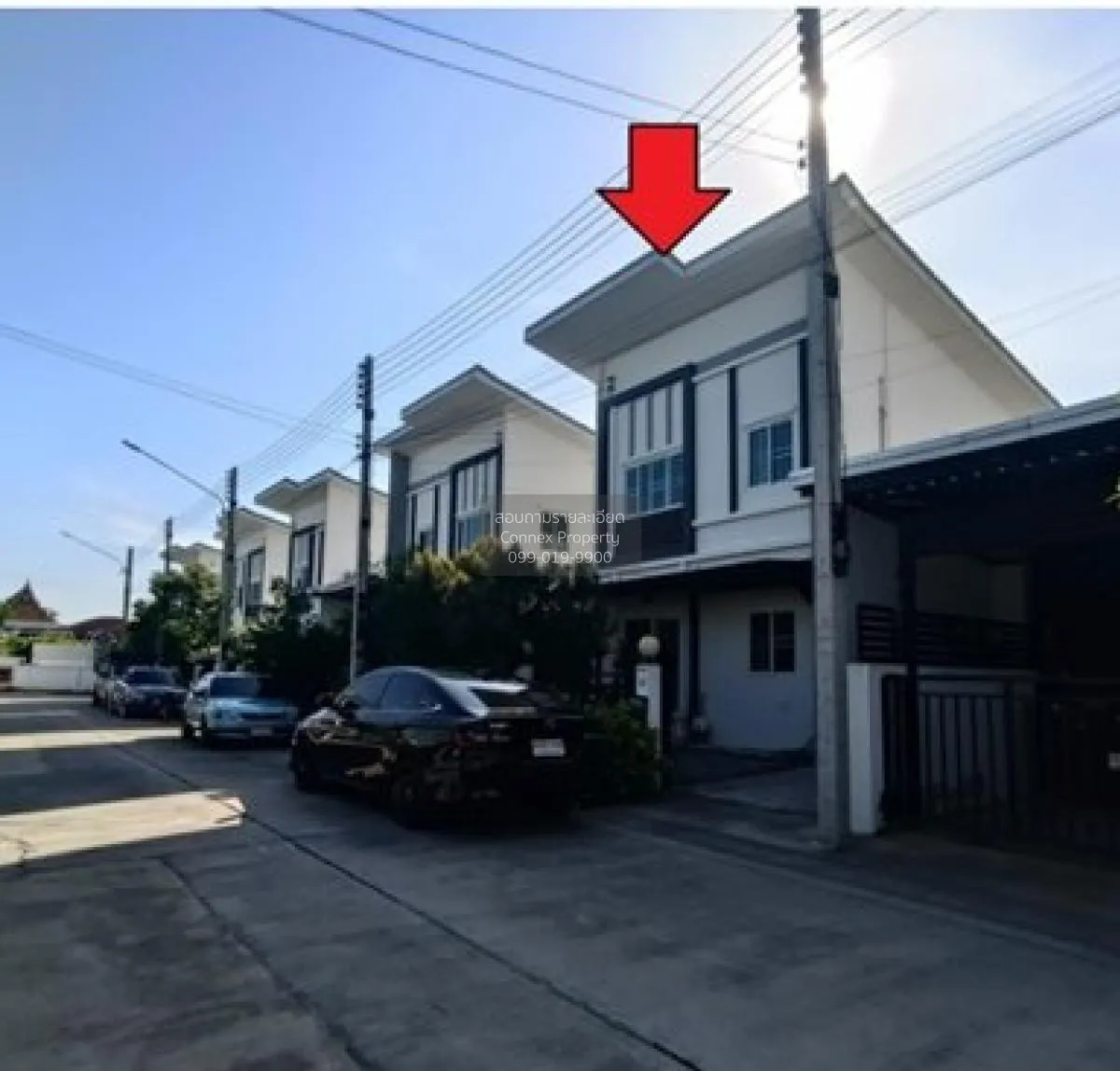 For Sale House , Lanceo Crib Phetkasem 81 , Suan Luang , Krathum  3