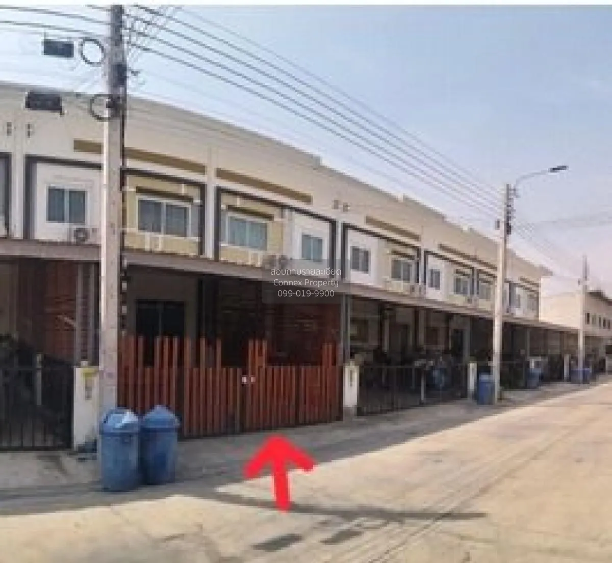 ขายทาวน์เฮ้าส์/ทาวน์โฮม  ลลิลทาวน์ ไลโอ บลิสซ์ เทพารักษ์ - บางบ่อ 2