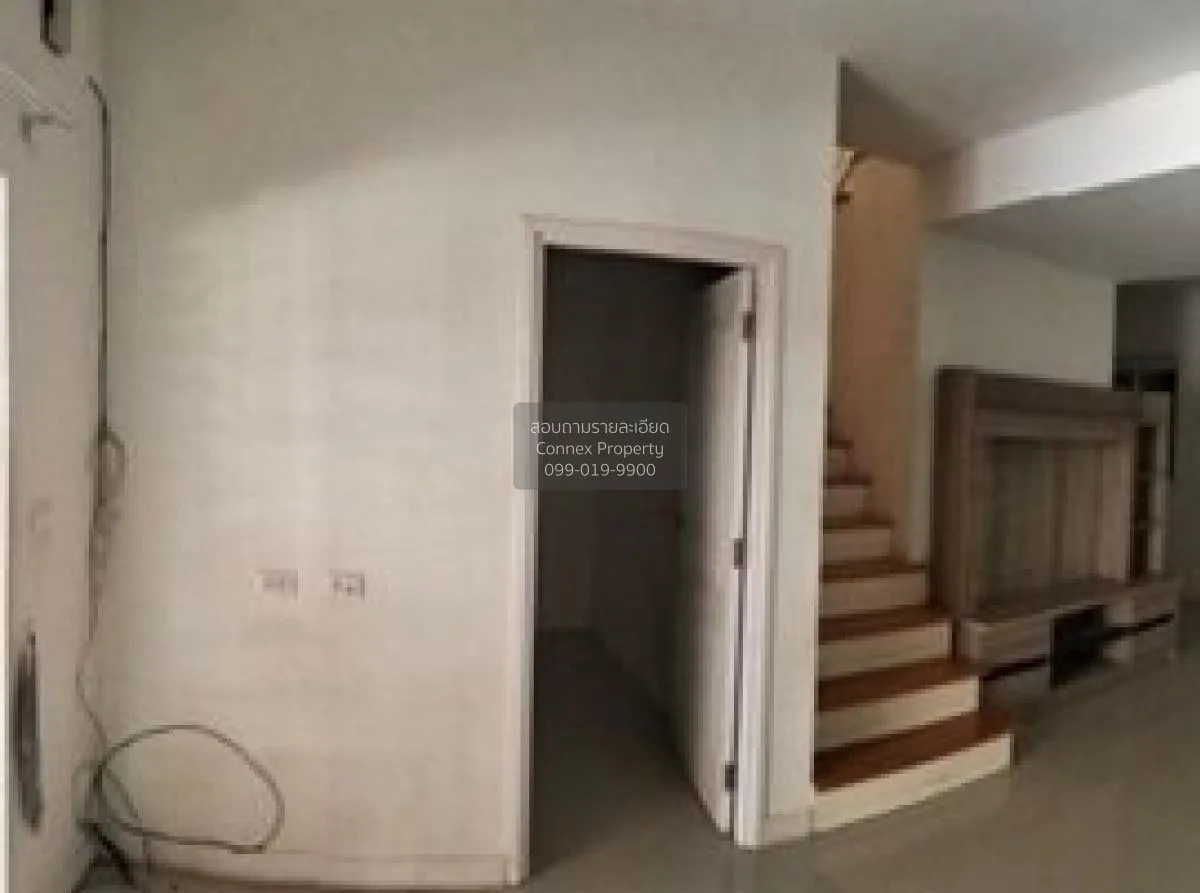 ขายทาวน์เฮ้าส์/ทาวน์โฮม  ลลิลทาวน์ ไลโอ บลิสซ์ เทพารักษ์ - บางบ่อ