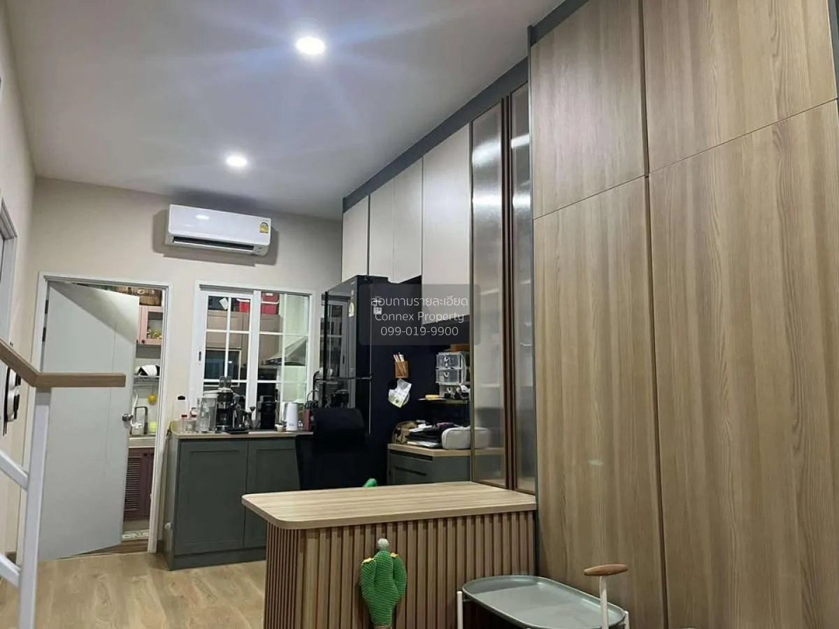 For Sale Townhouse/Townhome  , Golden Town Kaset - Nawamin , MRT- 2