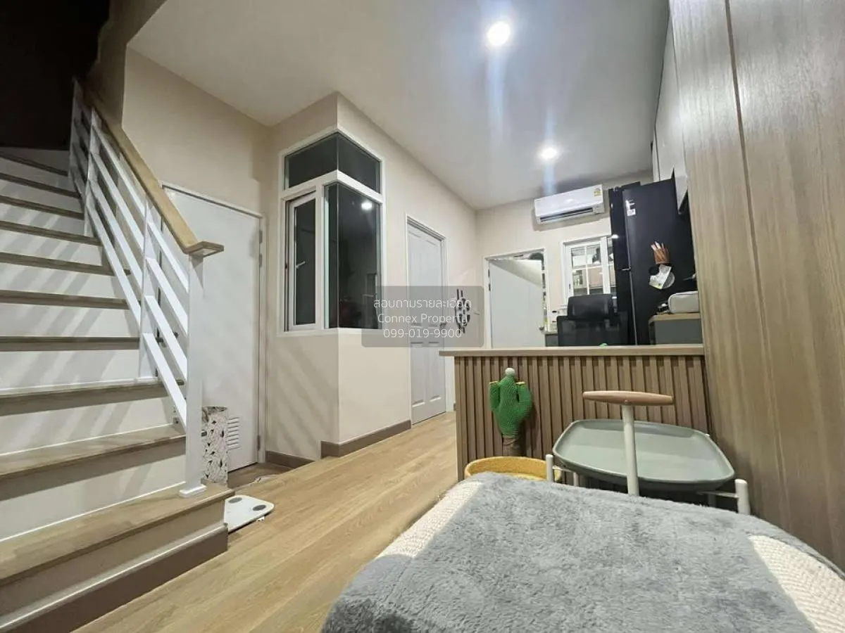 For Sale Townhouse/Townhome  , Golden Town Kaset - Nawamin , MRT- 3