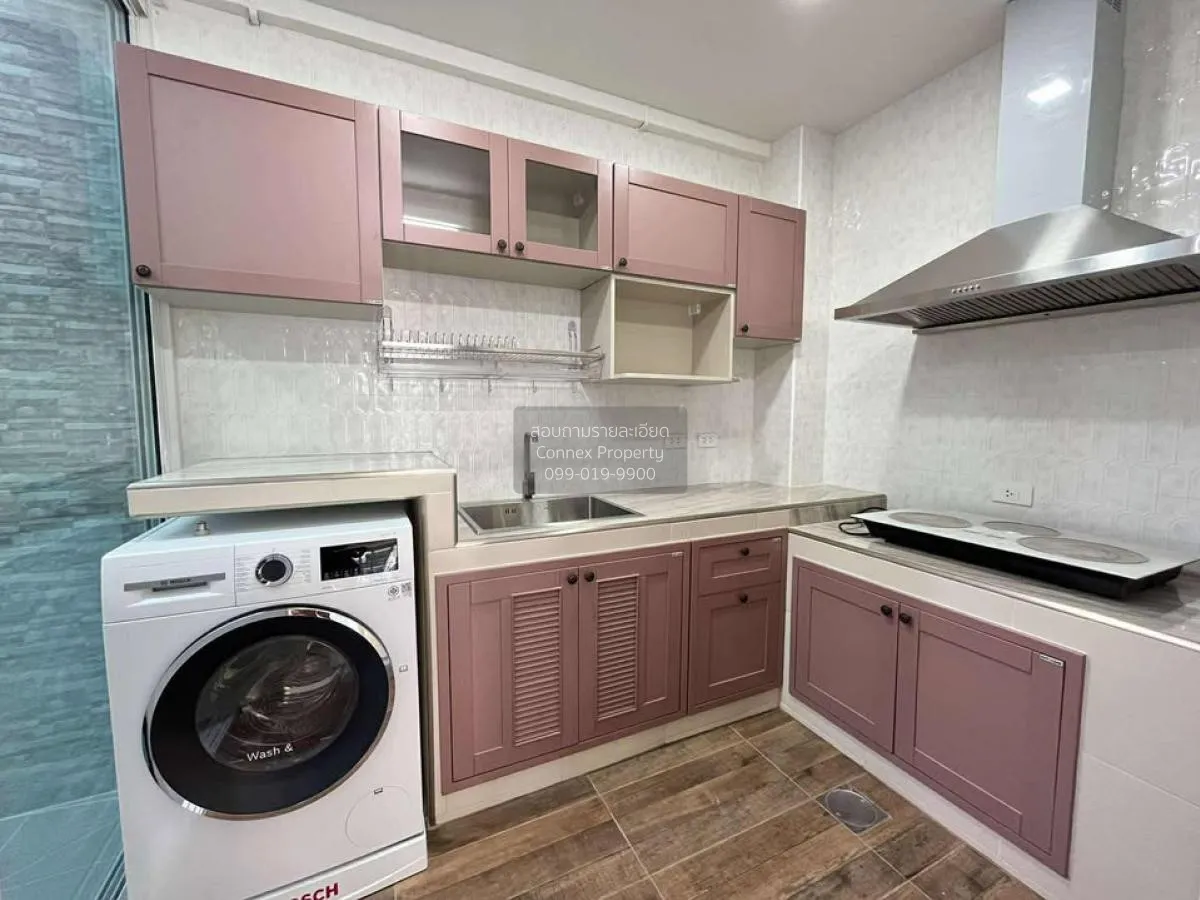 For Sale Townhouse/Townhome  , Golden Town Kaset - Nawamin , MRT- 4