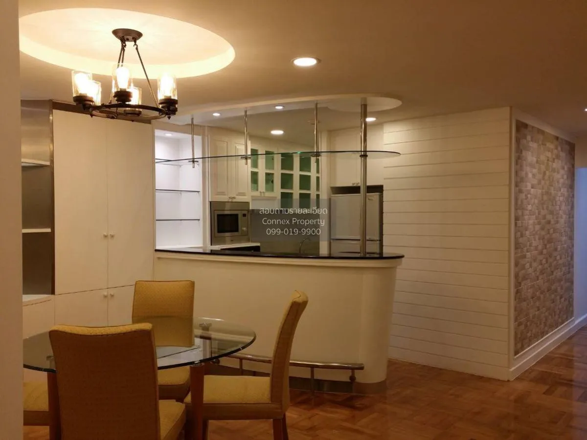 เช่าคอนโด  บางกอก การ์เด้น ช่องนนทรี เขต ยานนาวา กรุงเทพ CX-12385 2