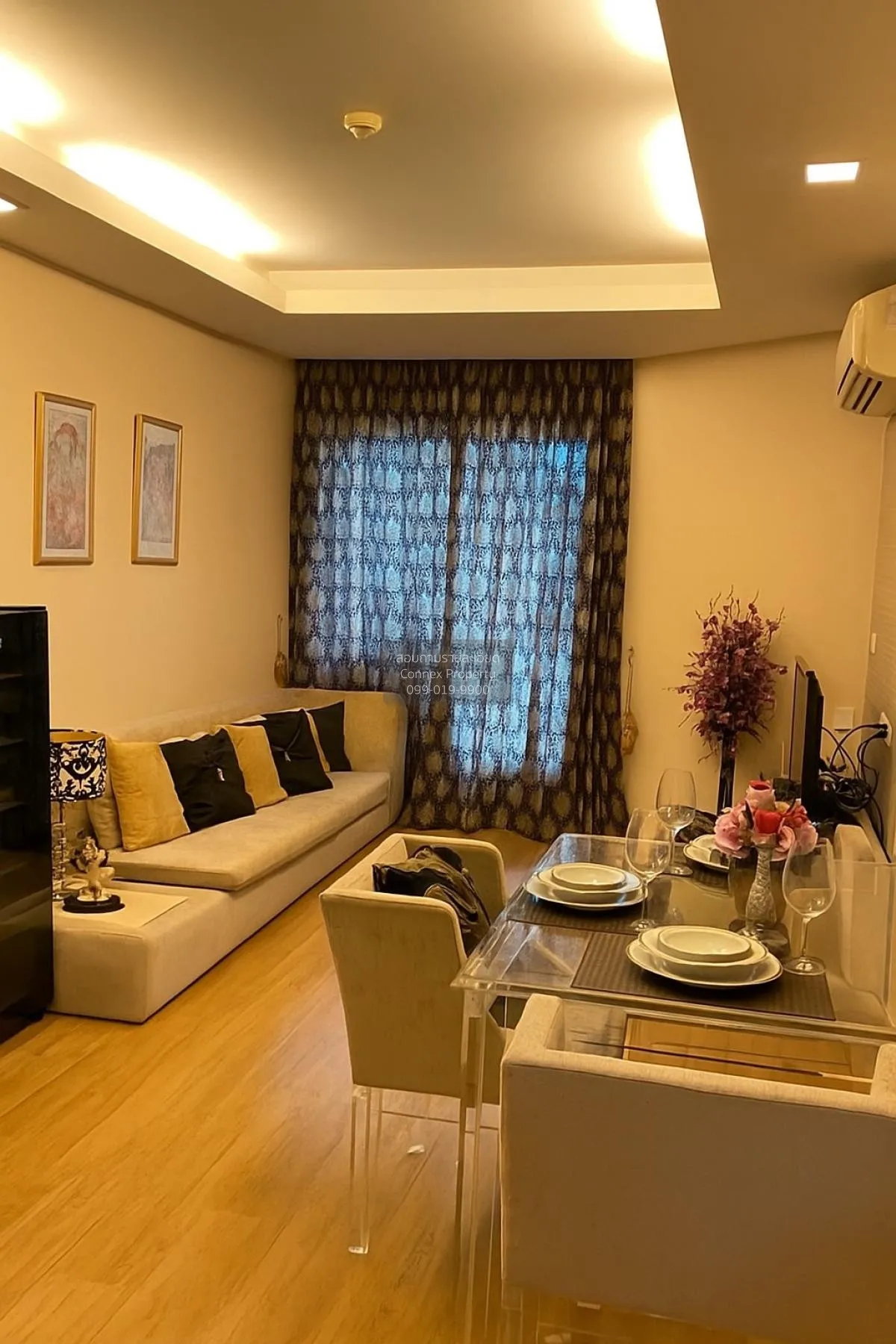 For Sale Condo , Thru Thonglor , BTS-Thong Lo , Bang Kapi , Huai  1