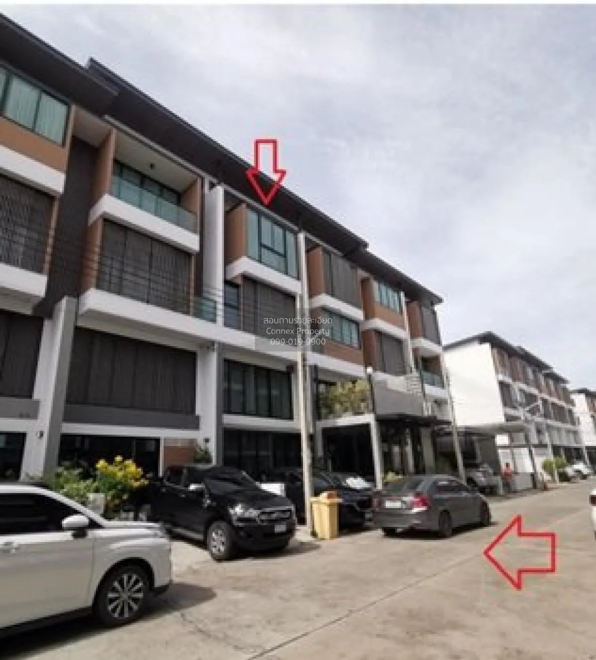 For Sale Townhouse/Townhome  , Arnintown Thientalay 7 , Samae Dam 1