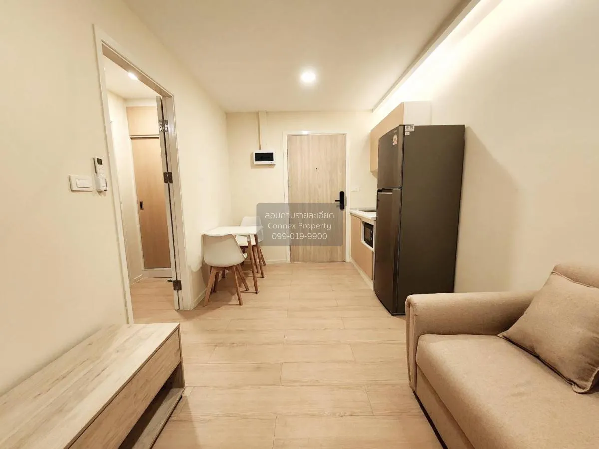 เช่าคอนโด  โมเดิร์น คอนโด เดอะ ฟอเรสท์ แสมดำ เขต บางขุนเทียน กรุง 2