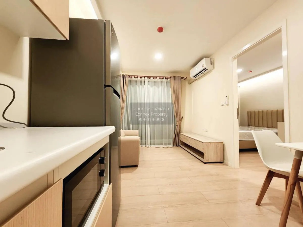 เช่าคอนโด  โมเดิร์น คอนโด เดอะ ฟอเรสท์ แสมดำ เขต บางขุนเทียน กรุง 3