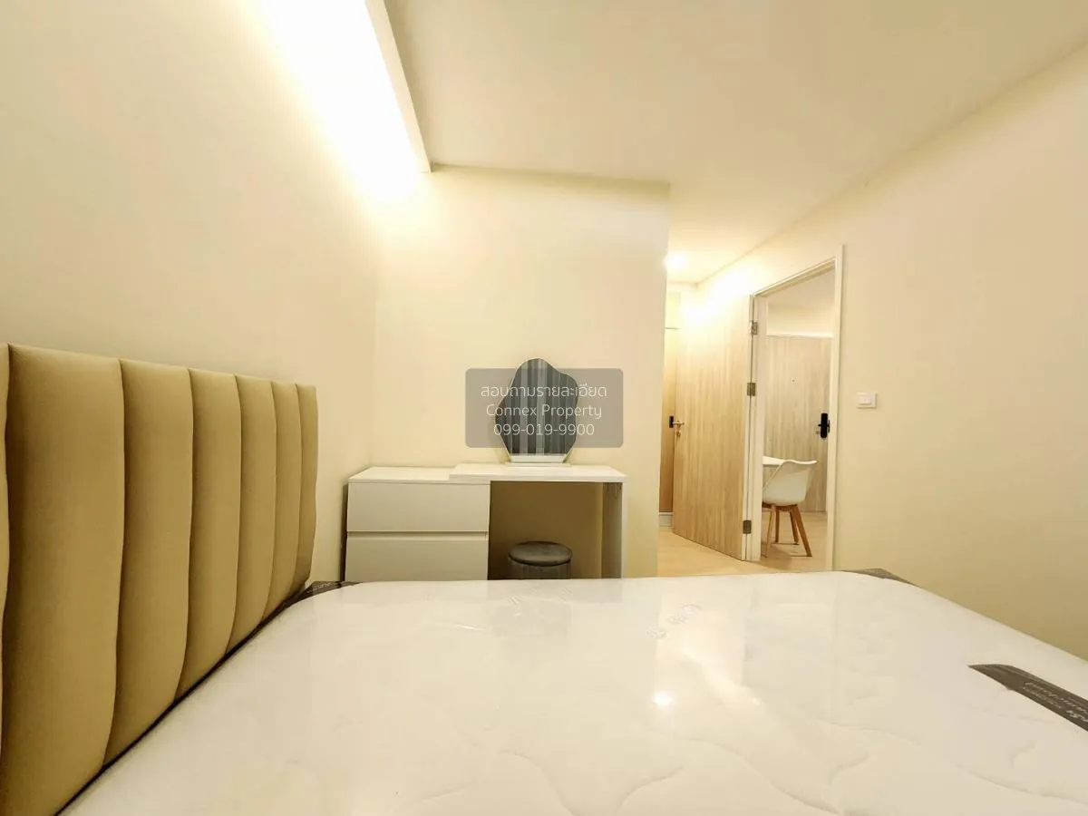 เช่าคอนโด  โมเดิร์น คอนโด เดอะ ฟอเรสท์ แสมดำ เขต บางขุนเทียน กรุง 4